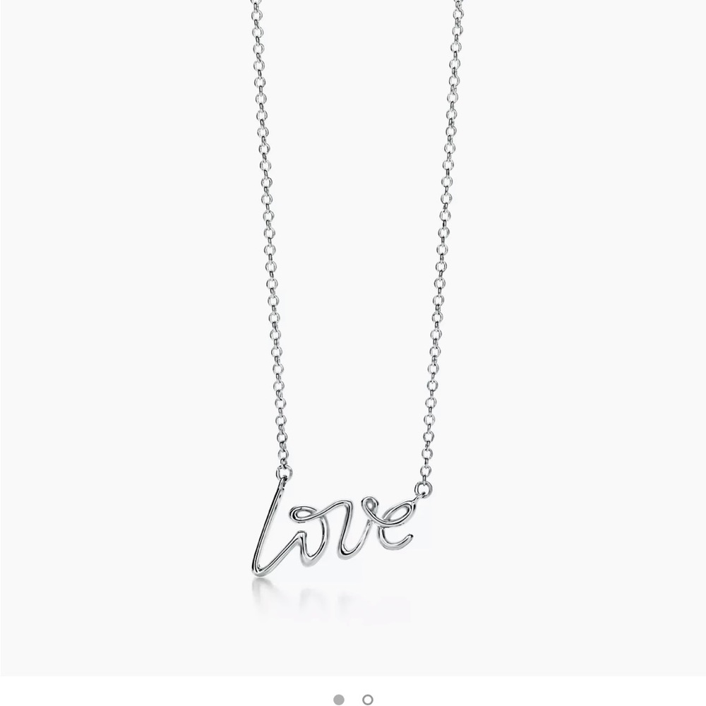 Tiffany & co necklace